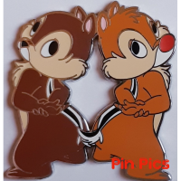 DLP - Chip and Dale - Back to Back