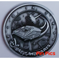 DLP - Star Tours - Attraction Medallion