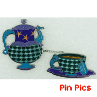 Ariel - Princess Tea Party - Tea Set - The Little Mermaid