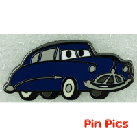 Loungefly - Doc Hudson - Cars - Mystery