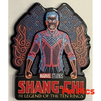 Marvel - Shang-Chi -  Legend of the Ten Rings - Opening Day