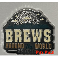 WDW - Wonder of Beer - Epcot Food and Wine Festival - Brews around the World -  25th Anniversary