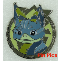 Blue Loth Cat - Star Wars Creatures - Mystery 