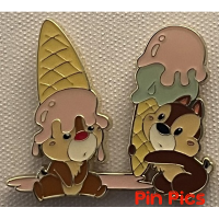 SDR - Ice Cream - Chip and Dale Snack Time Booste