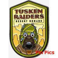 Tusken Raiders - Desert Nomads - Star Wars