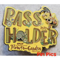 WDW - Spike the Busy Bee - EPCOT - Flower & Garden Festival - Passholder Exclusive