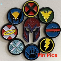 Marvel - X-Men Icons Set