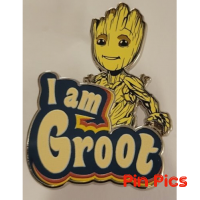 Marvel - Baby Groot - I am Groot