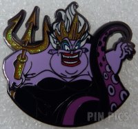 Monogram - Ursula - Little Mermaid