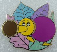 WDW – Horn Bird – Alice in Wonderland – 70th Anniversary