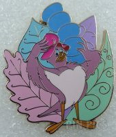 WDW – Mother Bird – Alice in Wonderland – 70th Anniversary