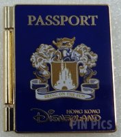 HKDL - Dale - Hong Kong Passport - 2022 Trading Carnival