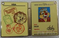 HKDL - Dale - Hong Kong Passport - 2022 Trading Carnival