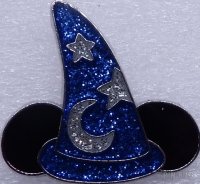 DS - Sorcerer Hat - Mickey Ears - Make a Wish