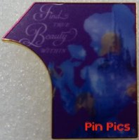 HKDL - Belle - Princess Castle - Puzzle Set