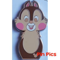 HKDL - Chip - Magic Prize Hidden Mickey 2021