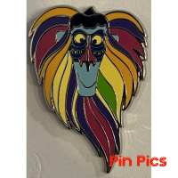 WDW - Rafiki - Lion King - Kite Tails - Mystery