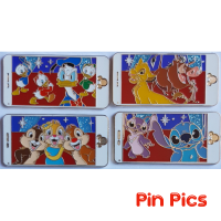 SDR - Cell Phone Set - Pin Trading Fun Day 2021