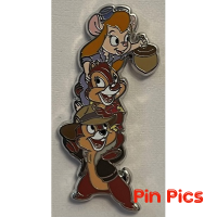 WDW - Chip Dale Gadget - Rescue Rangers - Heroes vs Villains