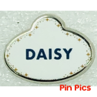 DLR - Daisy Name Badge - Tiny Kingdom  - Edition 3 - Series 3