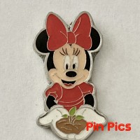 Loungefly - Minnie Mouse - Earth Day - Mystery - BoxLunch