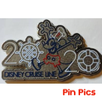 DCL - Mickey Mouse - Cruise 2020