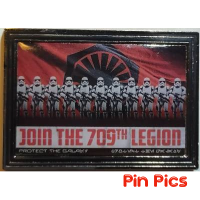 WDW – Galaxy’s Edge - Join the 709th Legion - Star Wars 