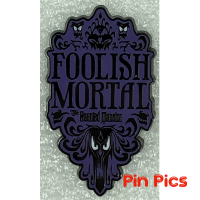 Foolish Mortal - The Haunted Mansion 