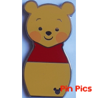 HKDL - Winnie the Pooh - Magic Prize Hidden Mickey 2021