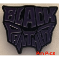 Marvel - Black Panther Letter Shape - Wakanda Forever