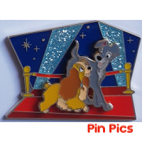 SDR - Lady & Tramp - Pin Trading Fun Day 2021