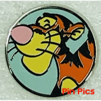 DLR - Tigger - Tiny Kingdom - Series 3