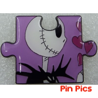 Nightmare Before Christmas - Jack Skellington - Puzzle