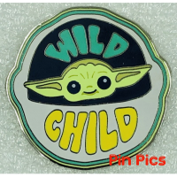 Grogu - Wild Child - Star Wars Mandalorian