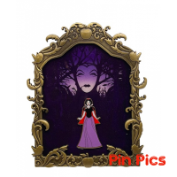 Snow White/Evil Queen Spellbound Princess Series