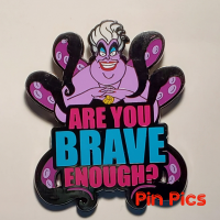 DLP - Ursula - Little Mermaid