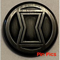 WDI - Black Widow - Marvel - Avengers Emblems - Bronze