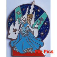 SDR - Cinderella Castle - Pin Trading Fun Day 2022