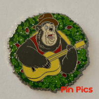 UK DS - Big Al - Country Bear Jamboree - Christmas Wreath - Mystery