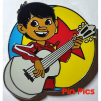 Pixar – Miguel with Guitar - Coco 