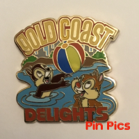 ABD - Australia - Chip and Dale - Gold Coast Delights  - Adventures By Disney