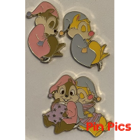 JDS - Chip and Dale - Sleepy Time Set