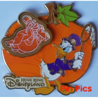 HKDL - Donald Duck - Halloween - Cast Exclusive