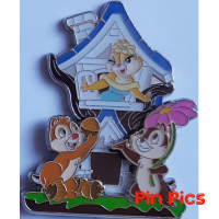 SDR - Chip and Dale - Clarice's house