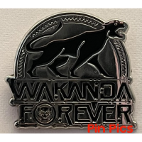 Marvel - Panther - Wakanda Forever