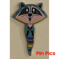 WDW - Meeko - Pocahontas - Kite Tails - Mystery