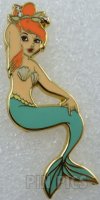 Loungefly - Atlanteia - Mermaid Lagoon - Peter Pan - Mystery - Pins Break the Internet