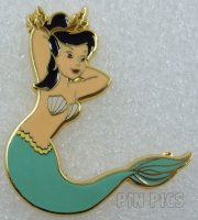 Loungefly - Adamaris - Mermaid Lagoon - Peter Pan - Mystery - Pins Break the Internet