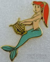 Loungefly - Chelan - Mermaid Lagoon - Peter Pan - Mystery - Pins Break the Internet