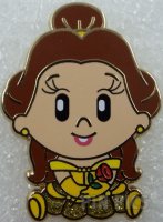 WDI - Belle in the Yellow dress - Adorbs - Beauty and the Beast - Mystery - Chaser